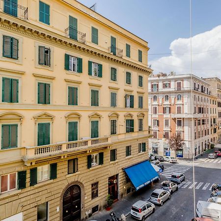 "Domus Ottaviano" - Retro Apt In Vaticano روما المظهر الخارجي الصورة