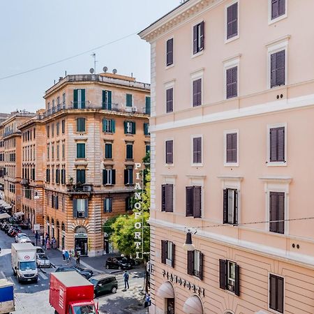 "Domus Ottaviano" - Retro Apt In Vaticano روما المظهر الخارجي الصورة