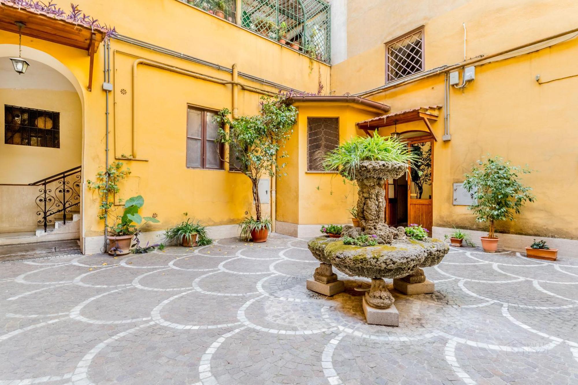 "Domus Ottaviano" - Retro Apt In Vaticano روما المظهر الخارجي الصورة