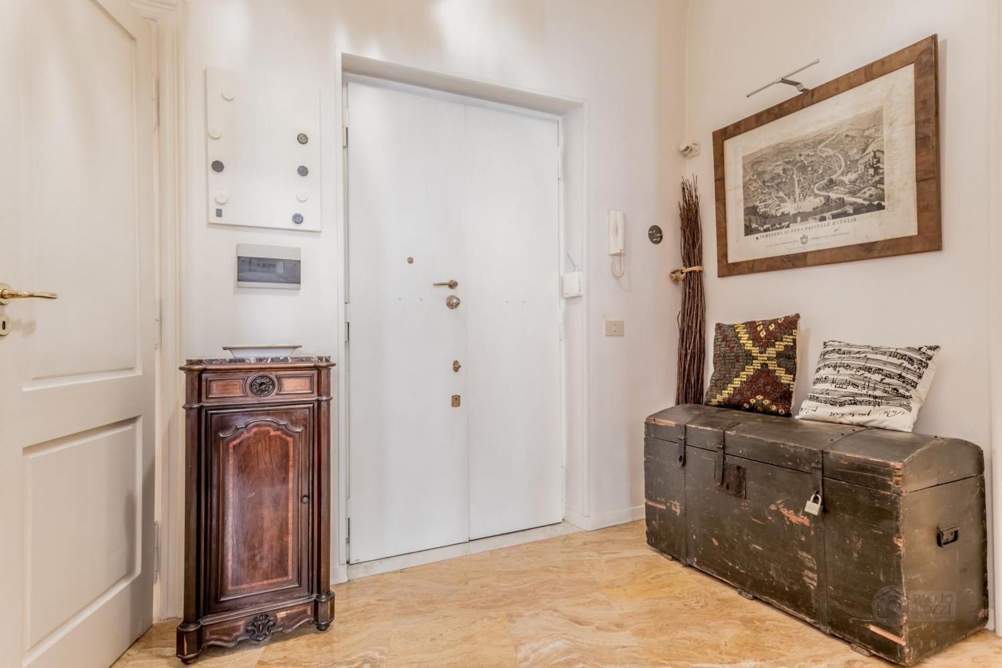 "Domus Ottaviano" - Retro Apt In Vaticano روما المظهر الخارجي الصورة