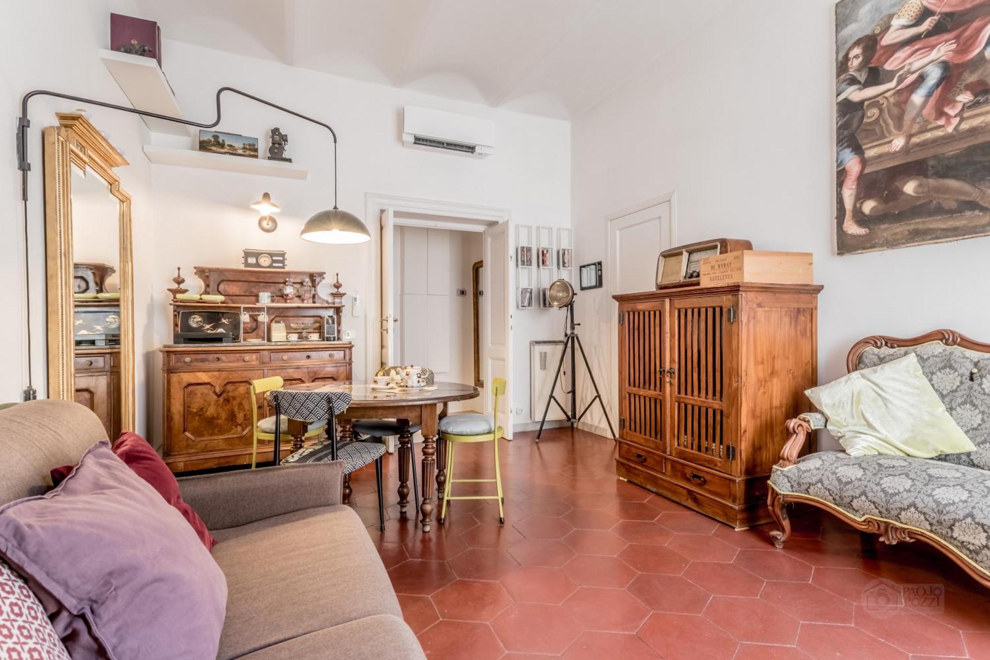 "Domus Ottaviano" - Retro Apt In Vaticano روما المظهر الخارجي الصورة