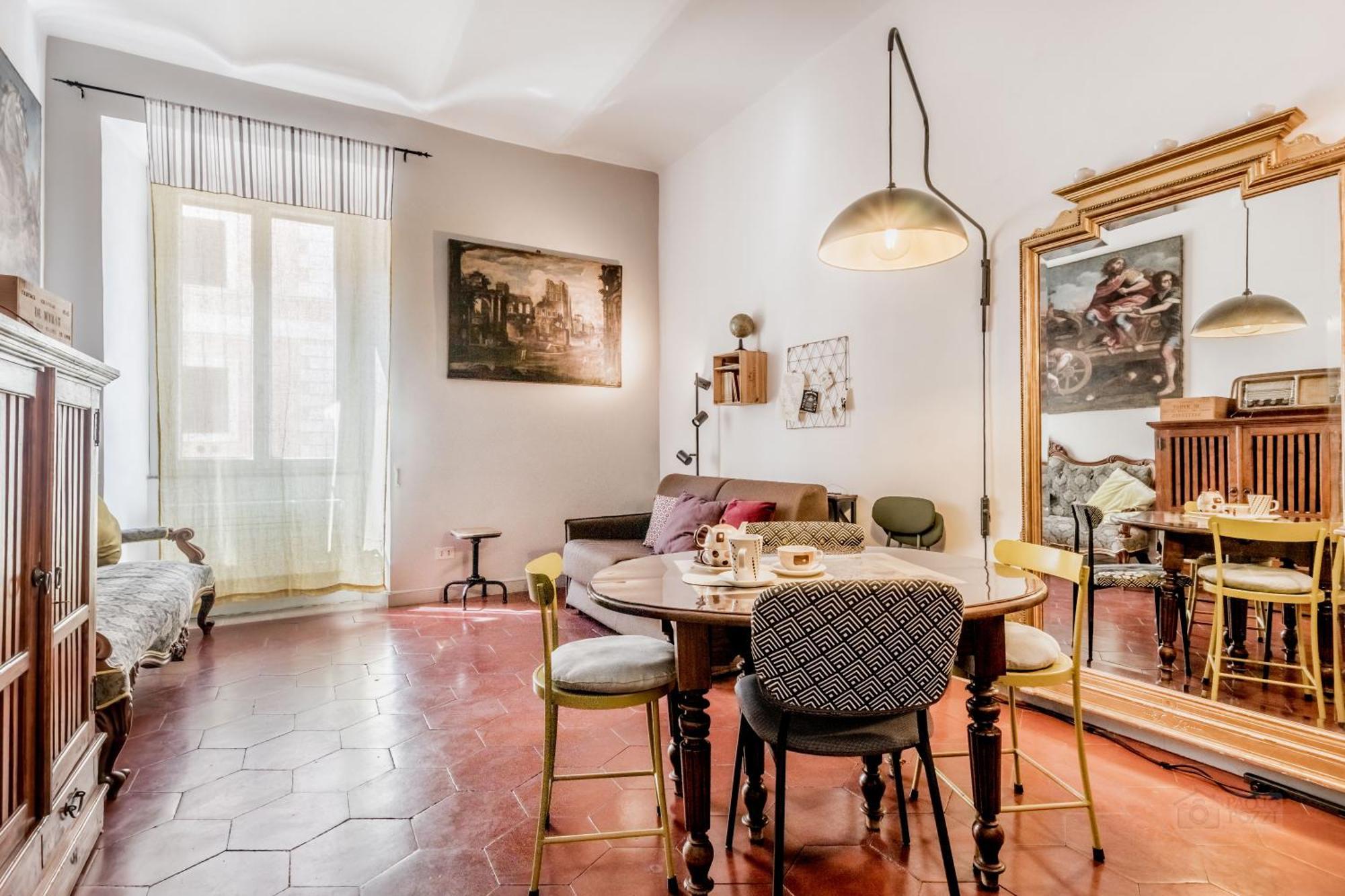 "Domus Ottaviano" - Retro Apt In Vaticano روما المظهر الخارجي الصورة