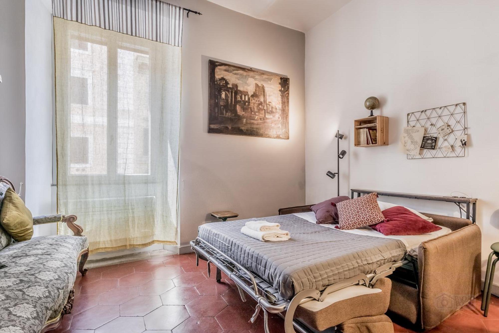 "Domus Ottaviano" - Retro Apt In Vaticano روما المظهر الخارجي الصورة