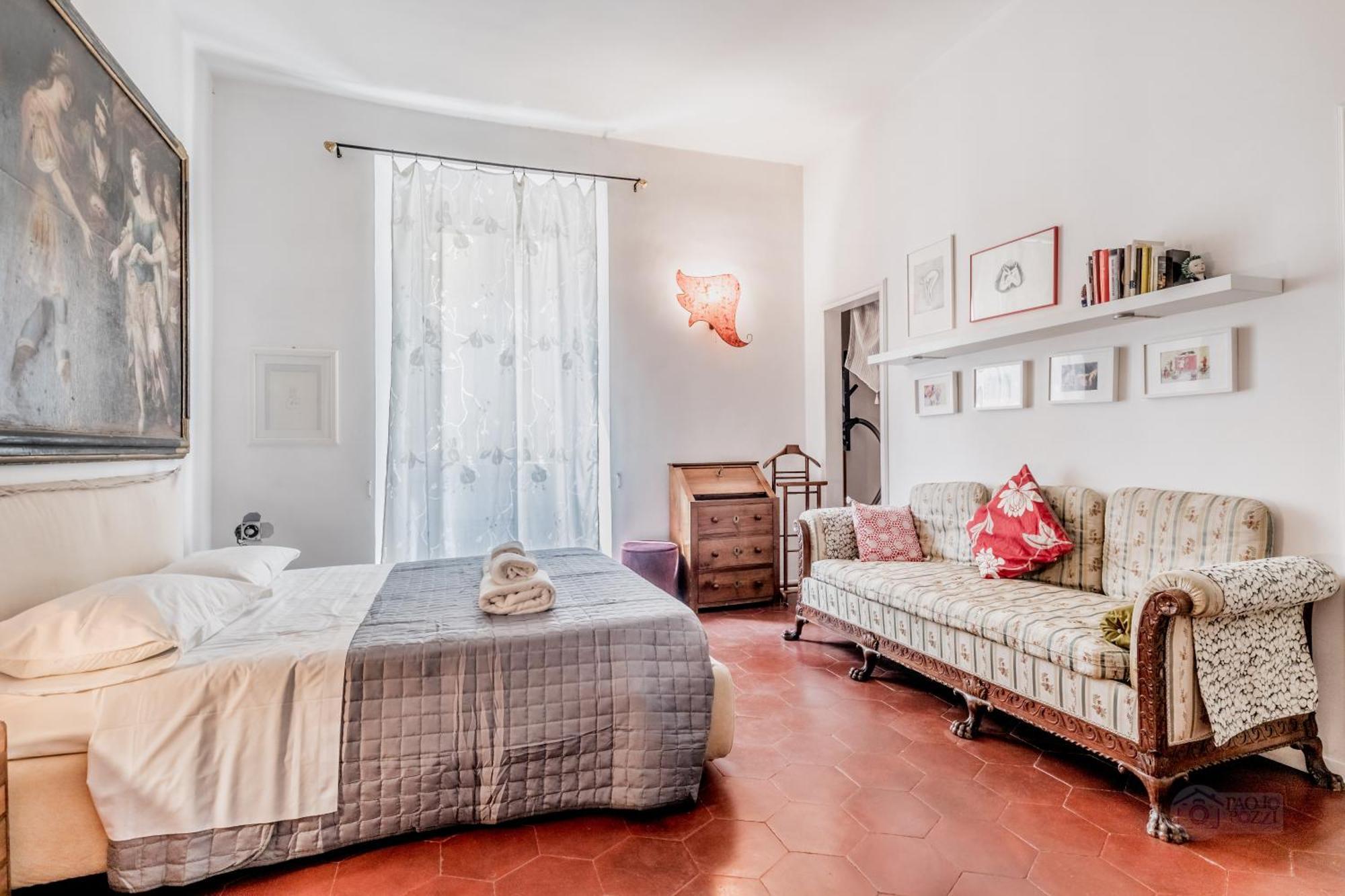 "Domus Ottaviano" - Retro Apt In Vaticano روما المظهر الخارجي الصورة