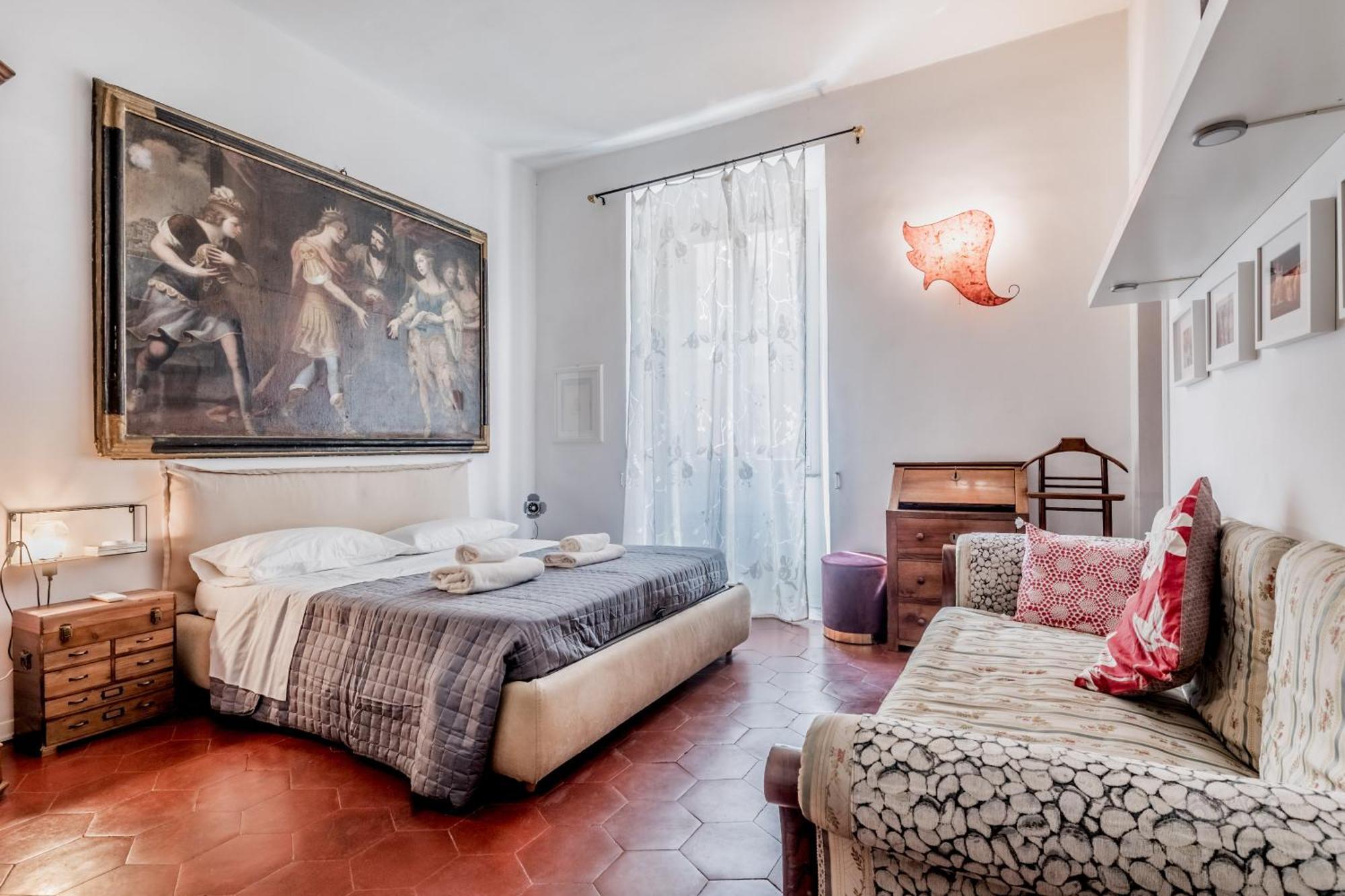 "Domus Ottaviano" - Retro Apt In Vaticano روما المظهر الخارجي الصورة