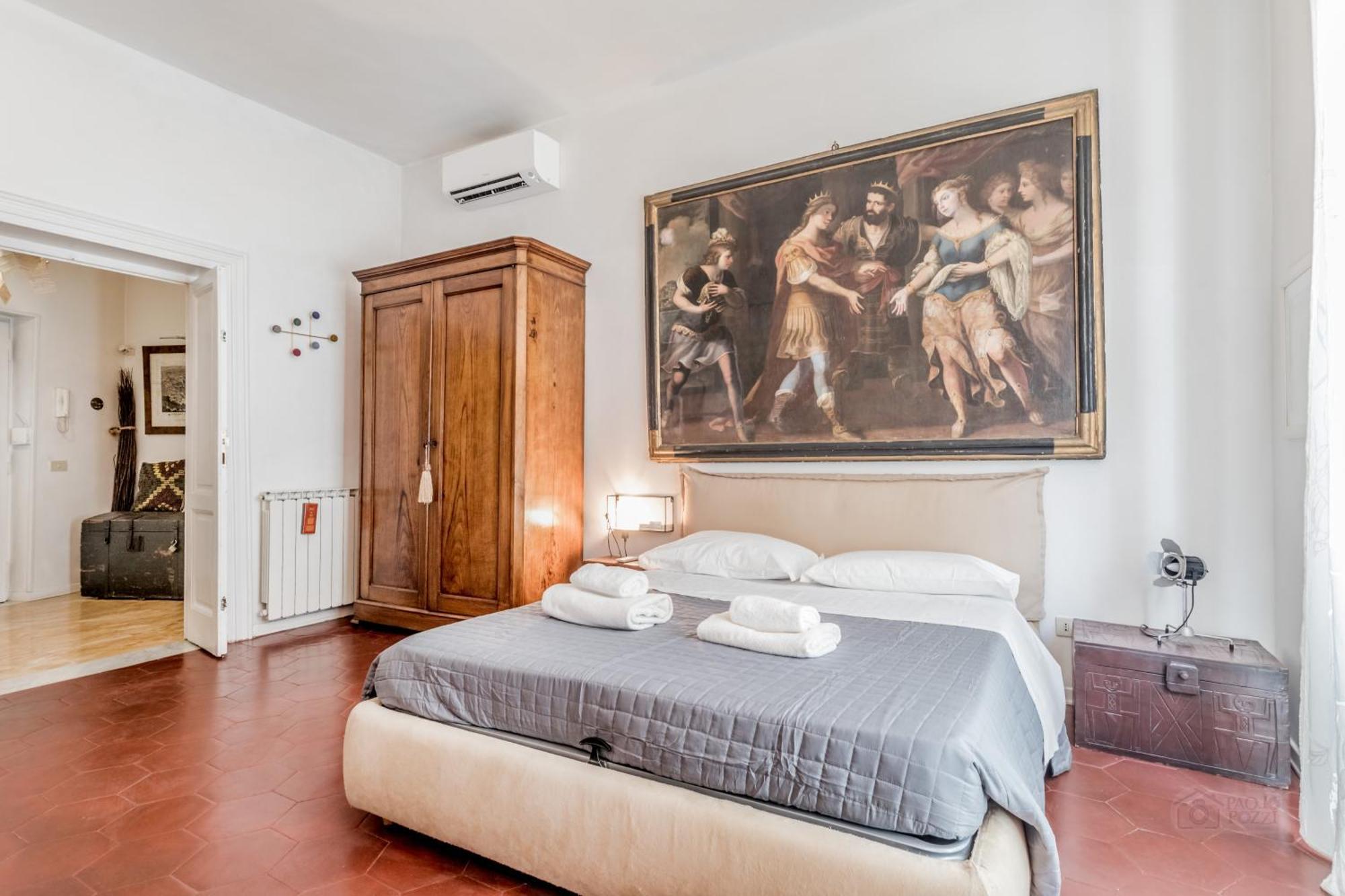 "Domus Ottaviano" - Retro Apt In Vaticano روما المظهر الخارجي الصورة