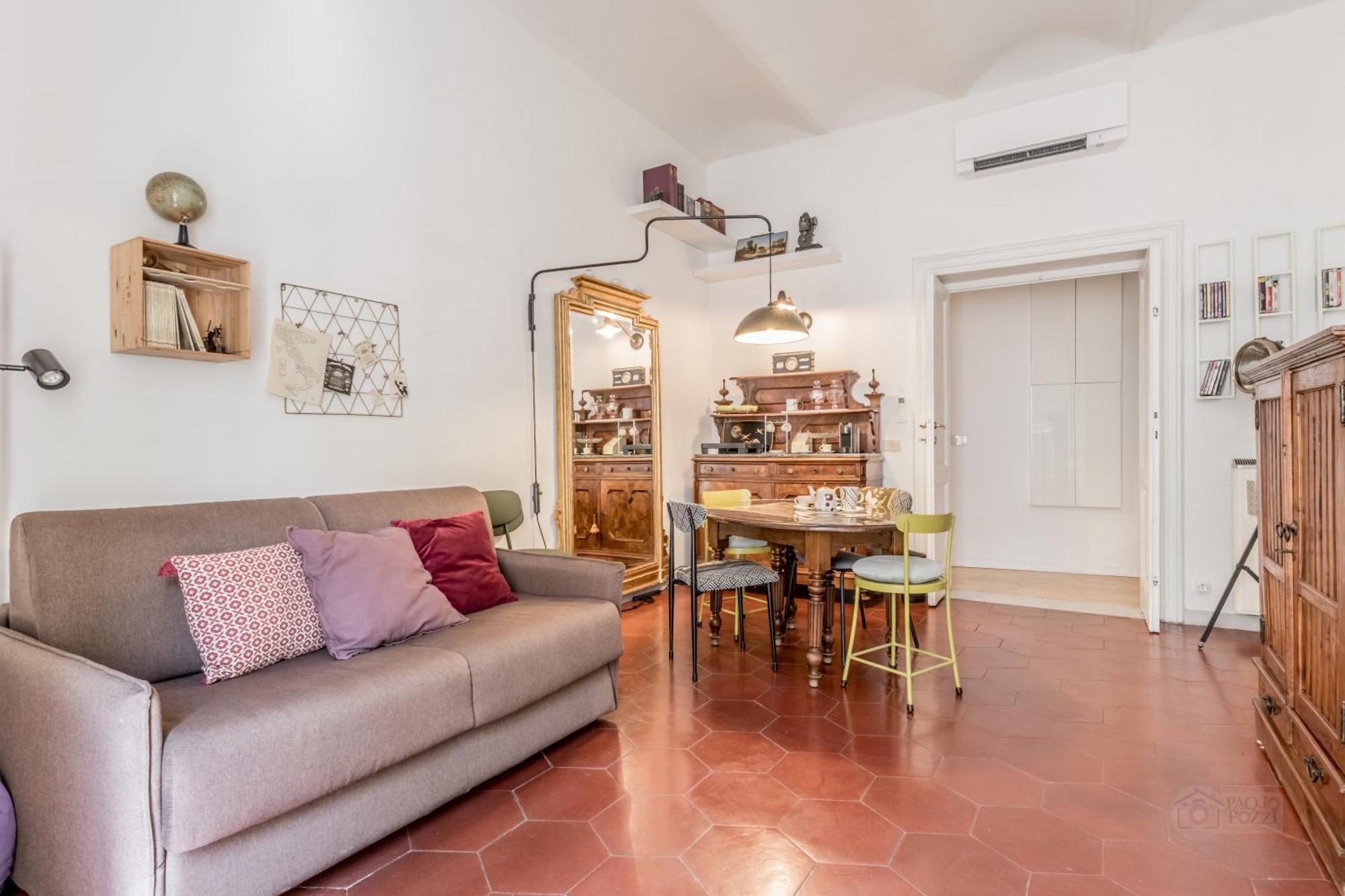 "Domus Ottaviano" - Retro Apt In Vaticano روما المظهر الخارجي الصورة